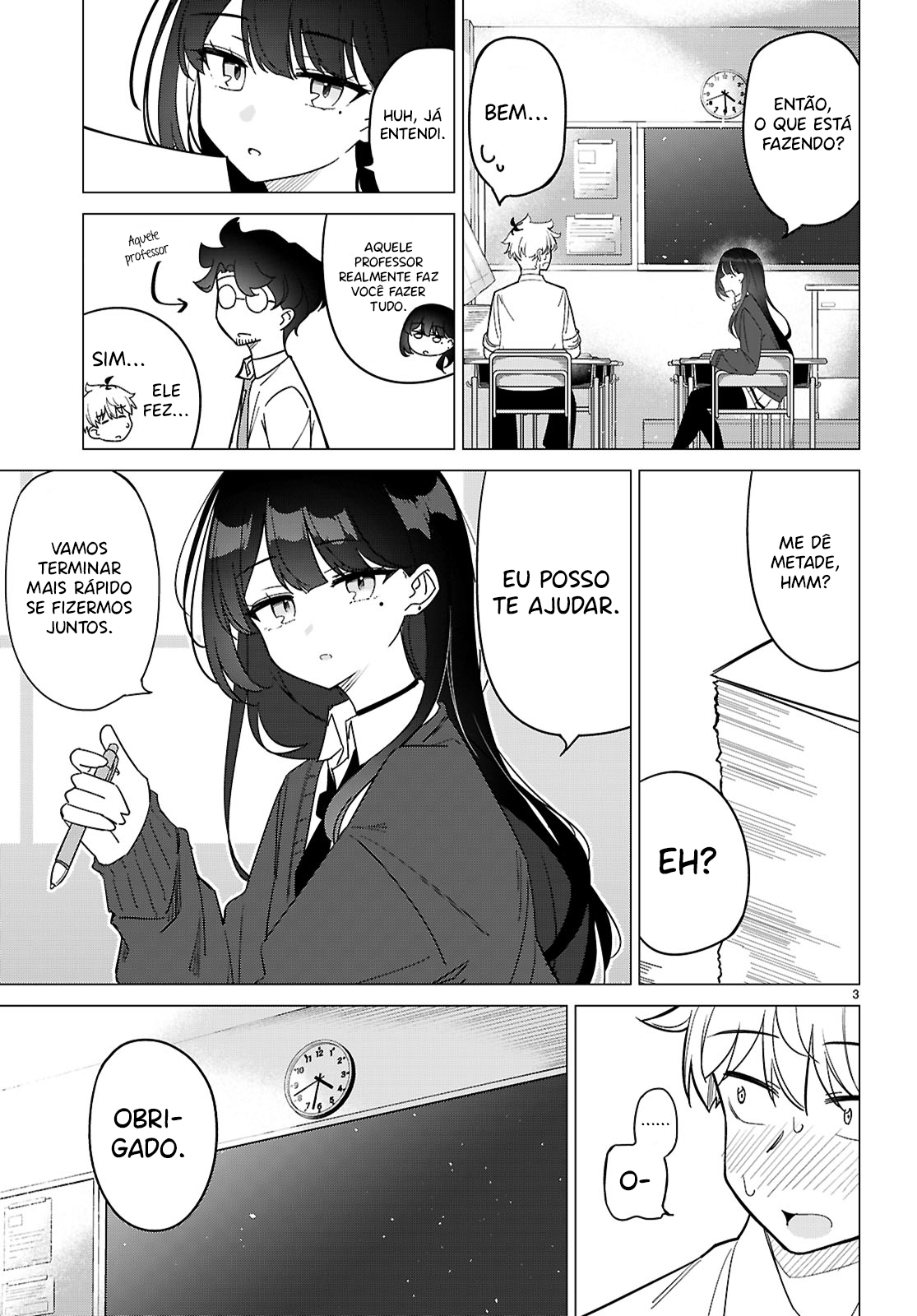 Multiverse no Watashi, Koishite Ii desu ka? Duas de Mim 第7页
