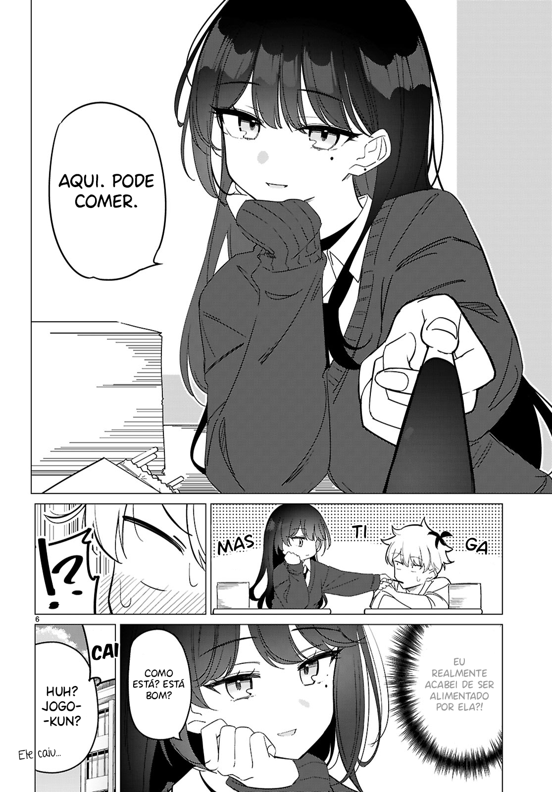 Multiverse no Watashi, Koishite Ii desu ka? Duas de Mim 第10页