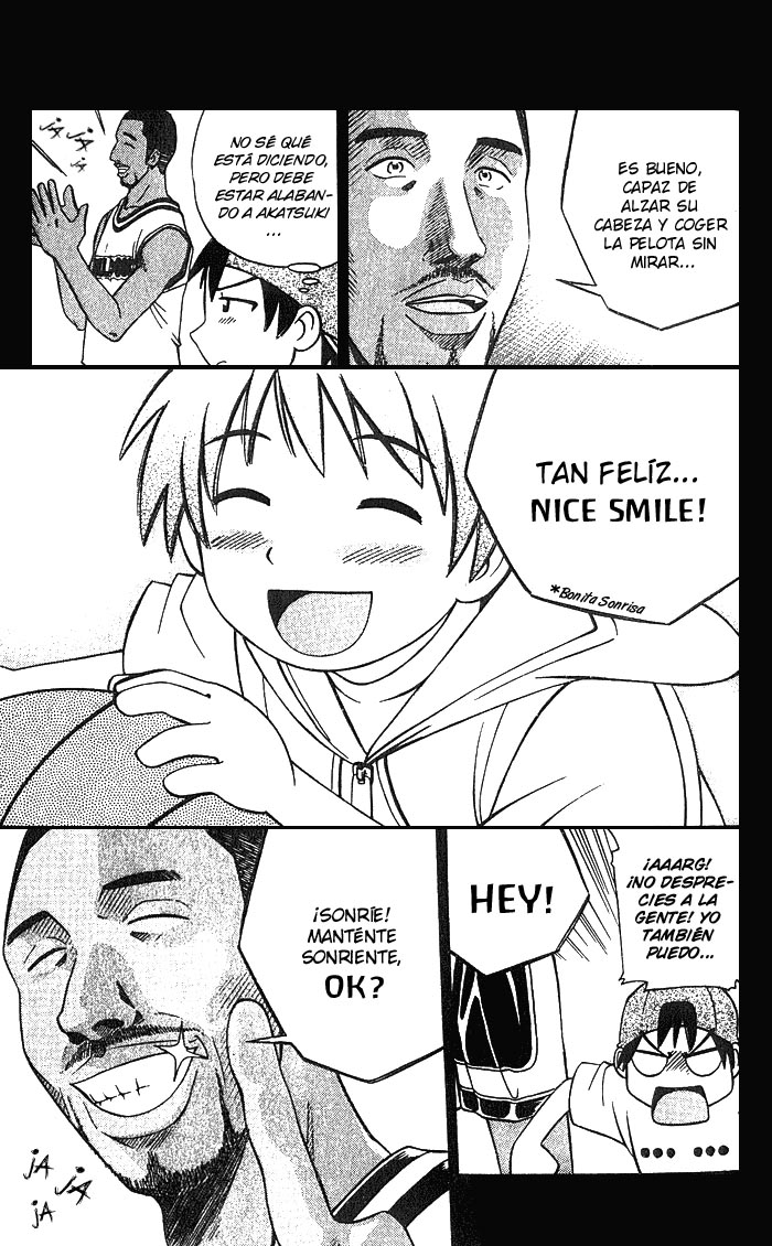 Fight no Akatsuki Sonrisa 第14页
