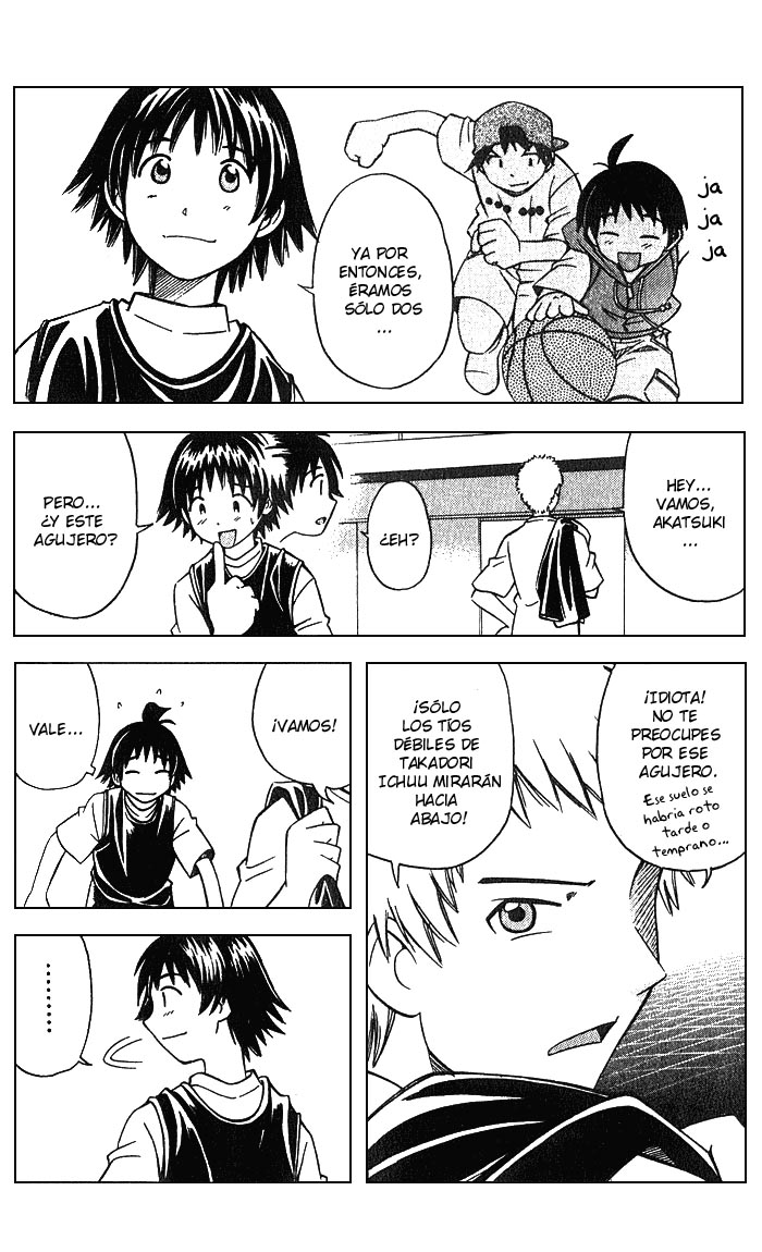 Fight no Akatsuki Sonrisa 第15页