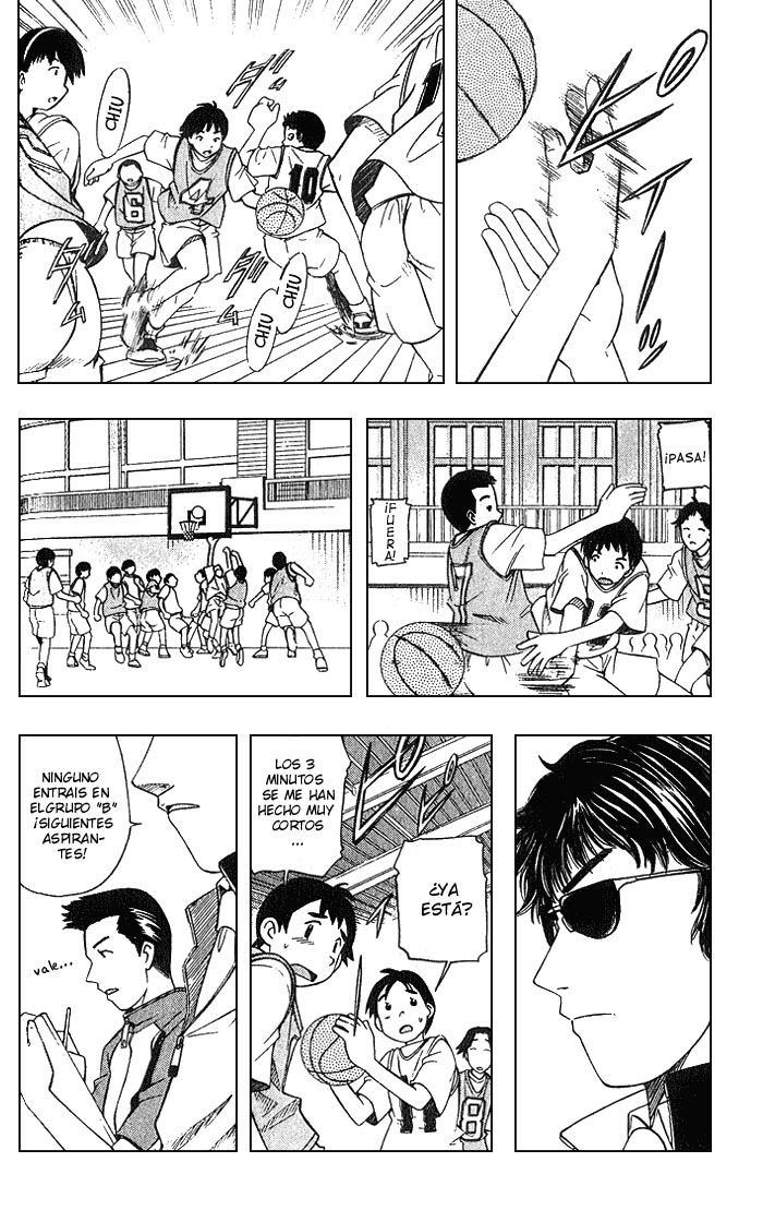 Fight no Akatsuki Sonrisa 第26页