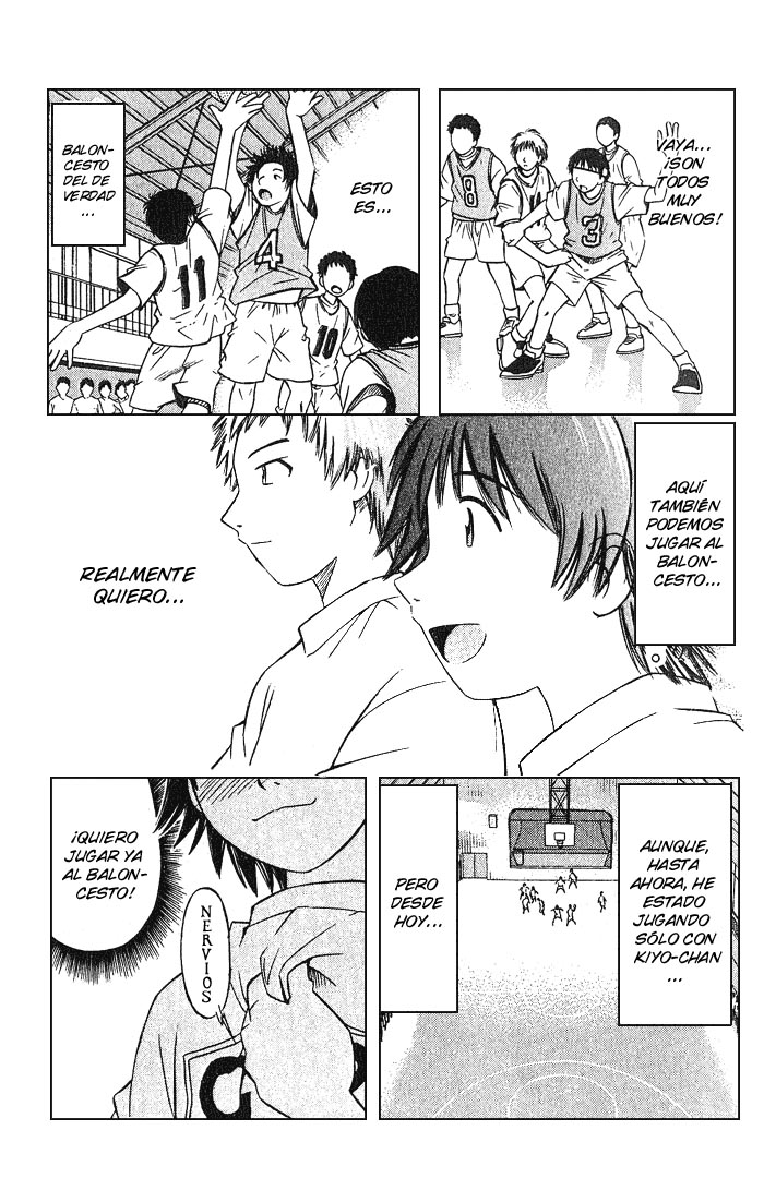 Fight no Akatsuki Sonrisa 第27页