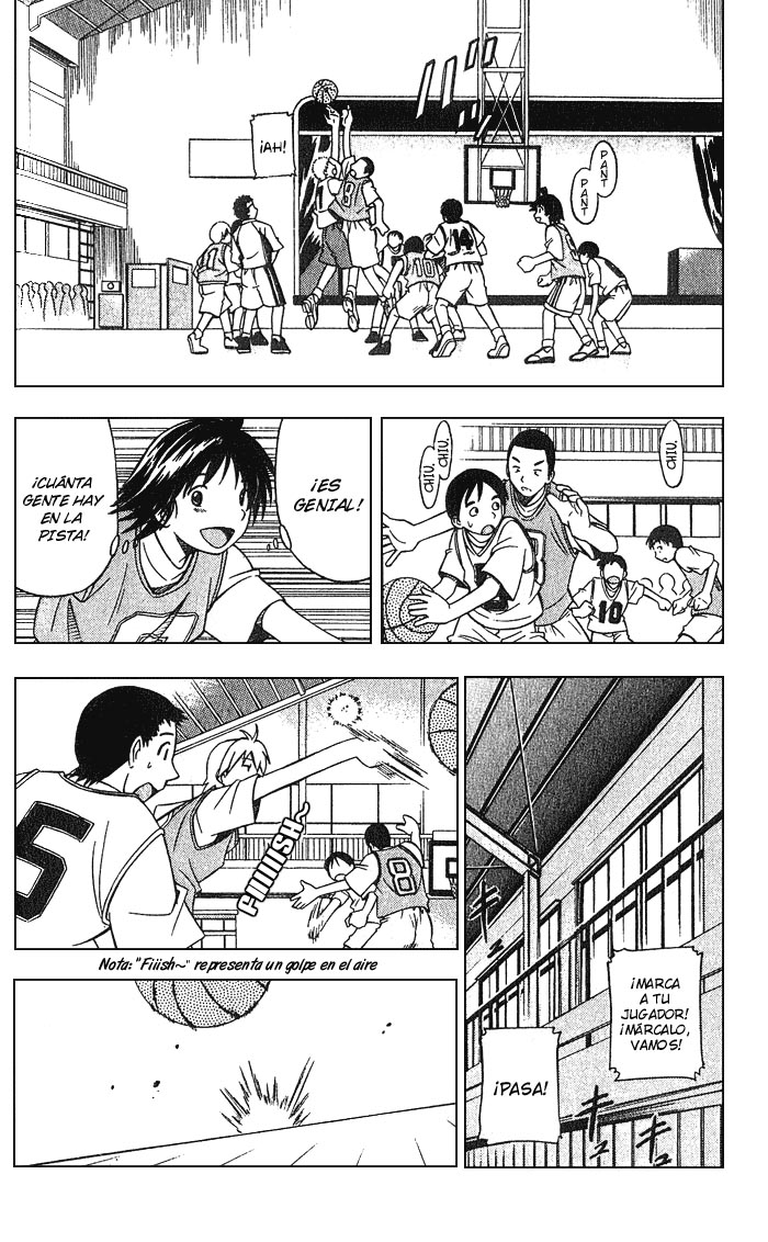 Fight no Akatsuki Sonrisa 第30页