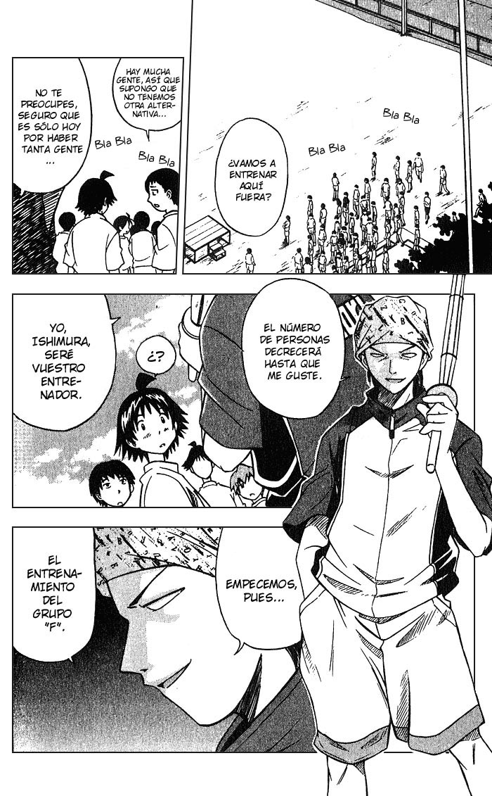Fight no Akatsuki Sonrisa 第45页