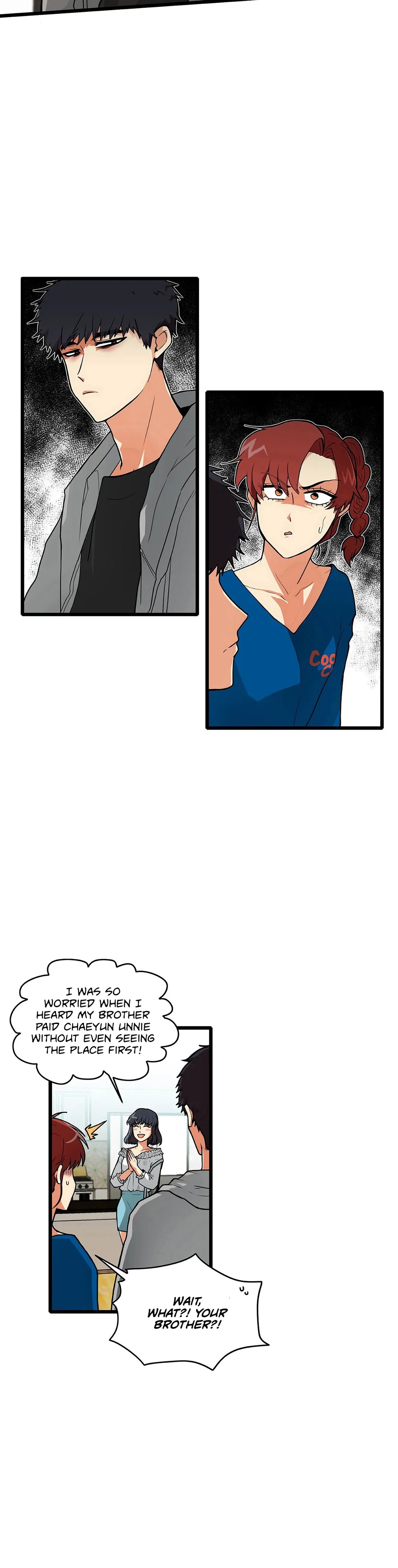 The Roommate Agreement Prologue 第14页
