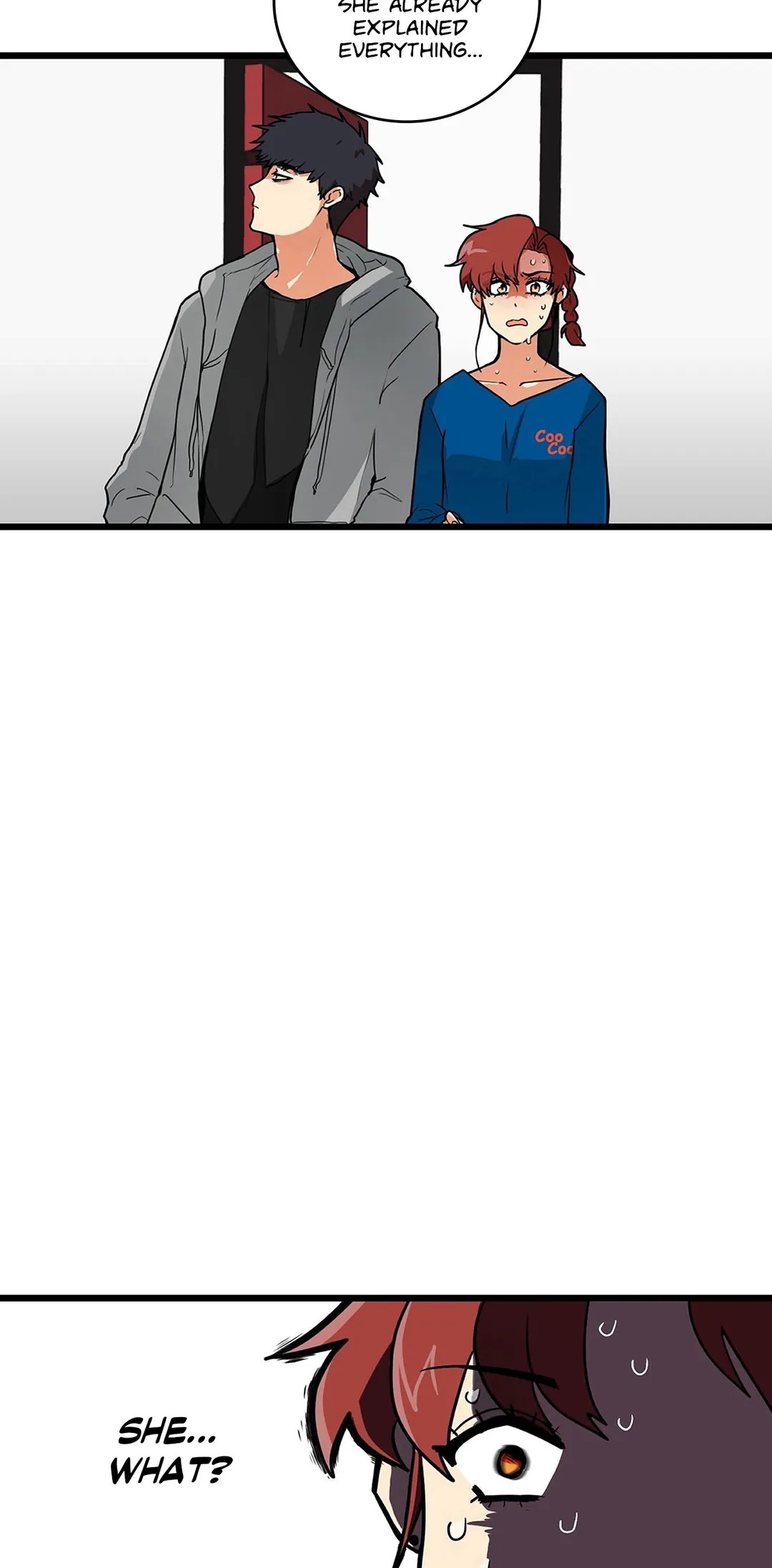 The Roommate Agreement Prologue 第16页