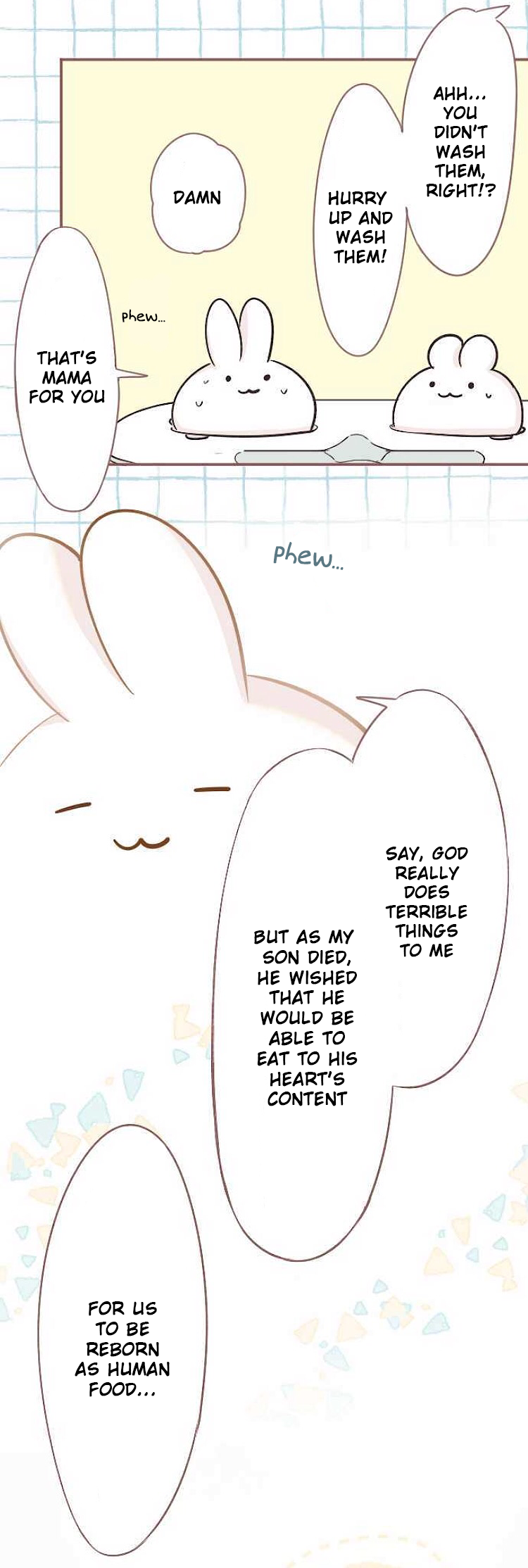 Let Me Eat You Story of snow (Part 2) 第3页