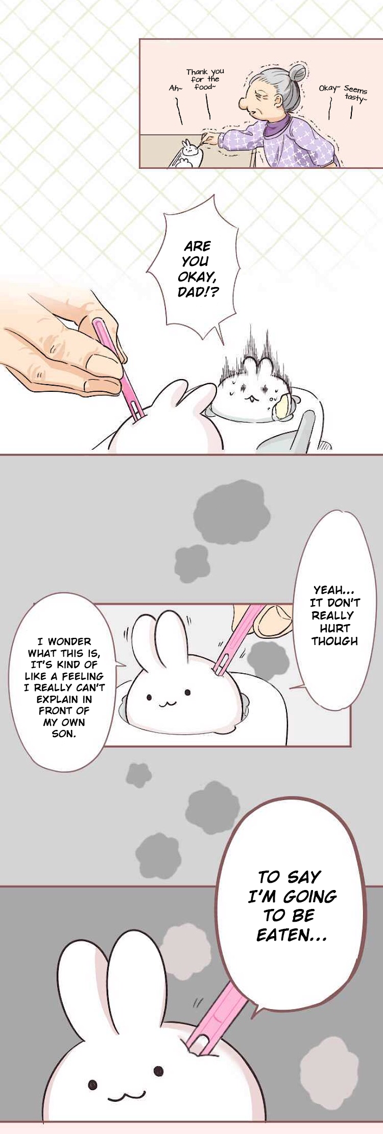 Let Me Eat You Story of snow (Part 2) 第6页