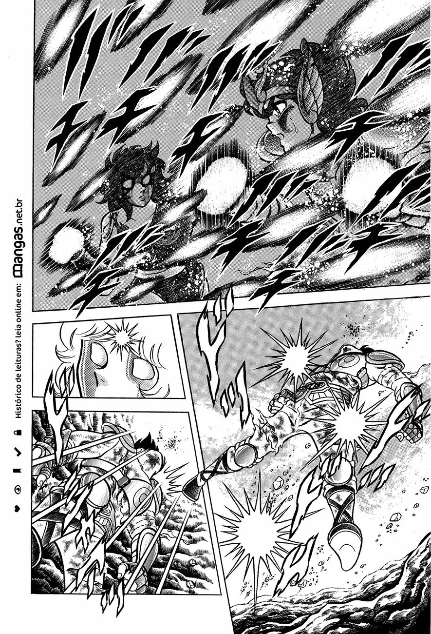 Saint Seiya Kanzenban A Armadura de Pégaso 第24页