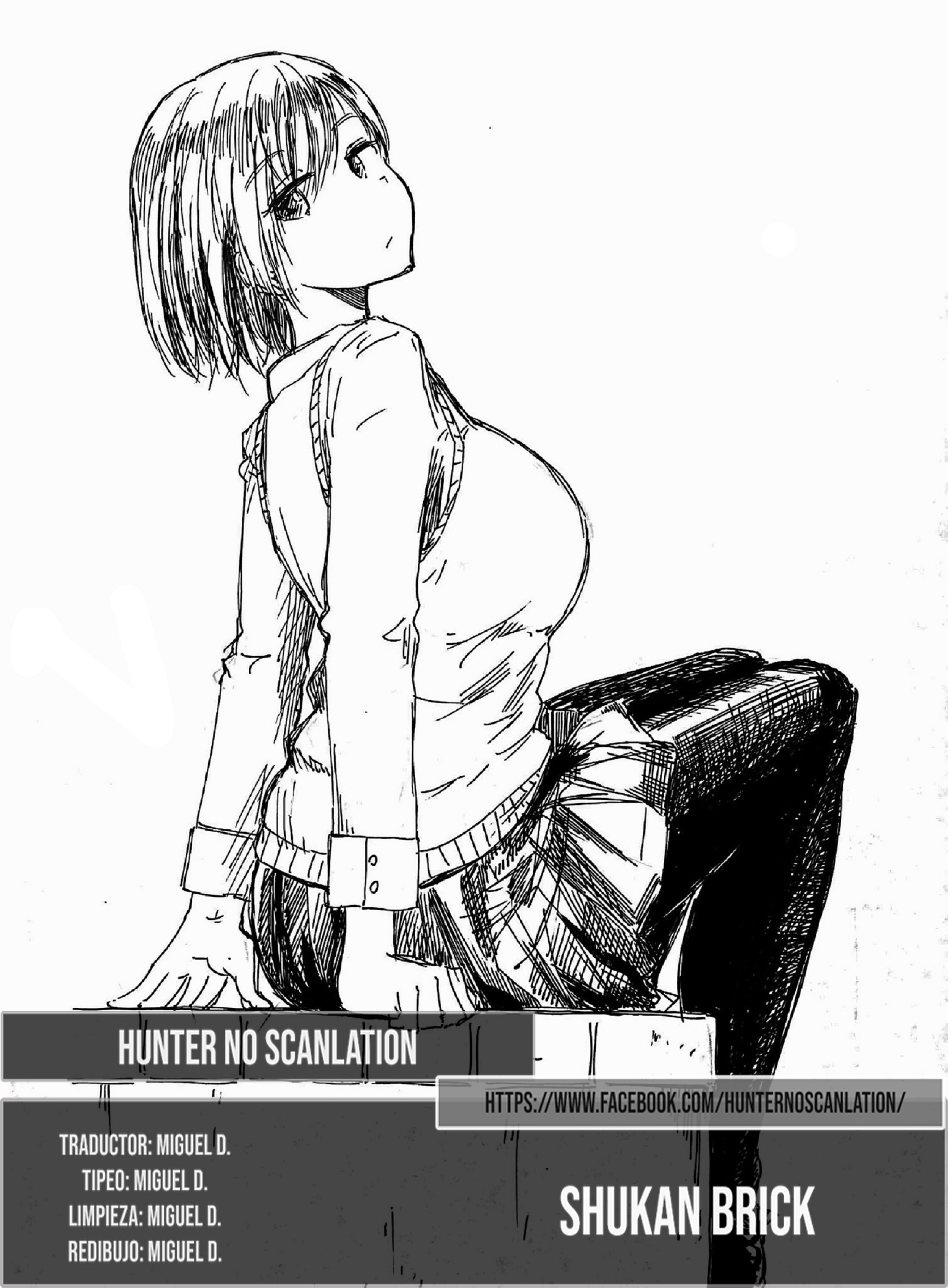 Shuukan Brick (Kinjo/Sibakusa) 第1页