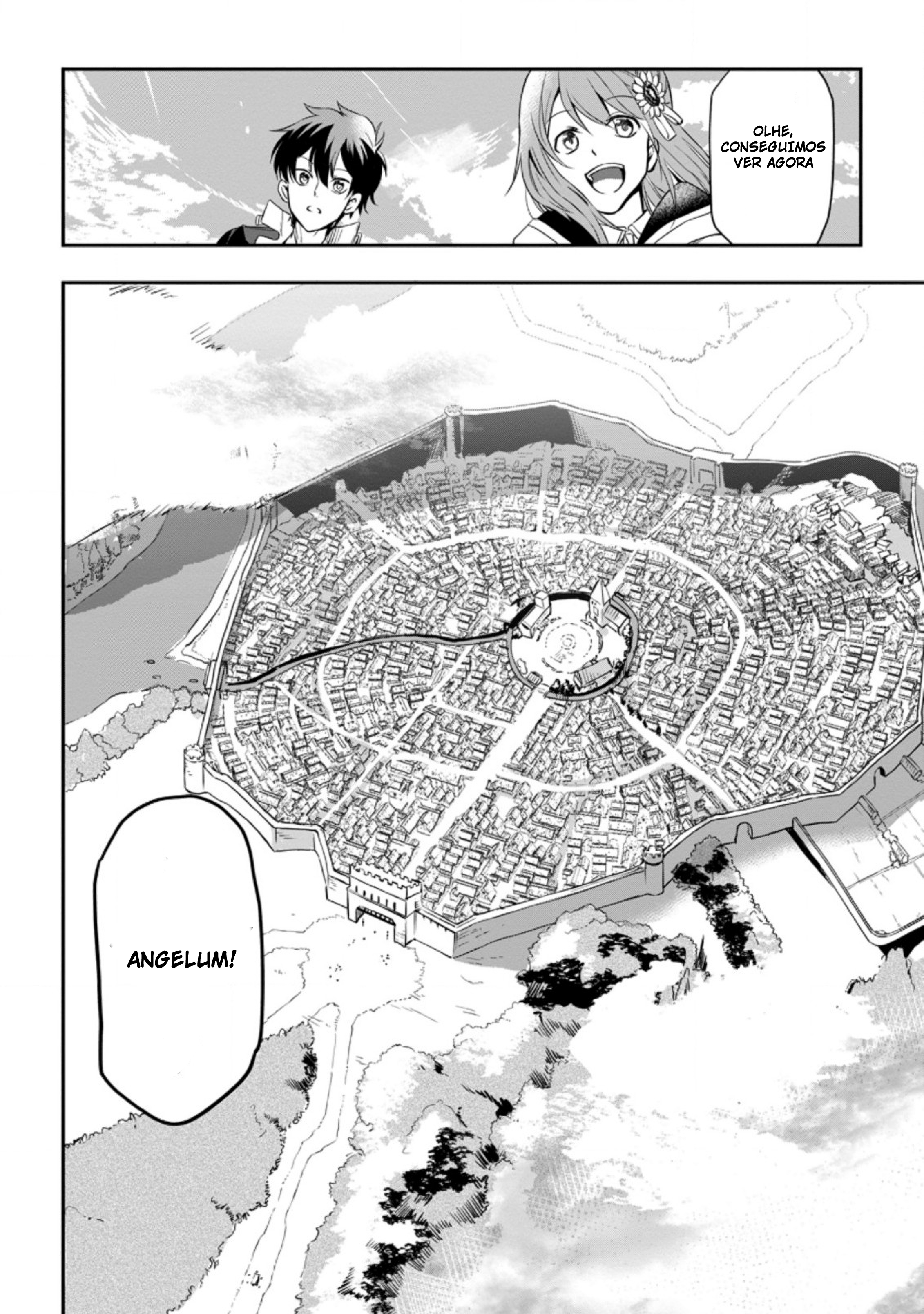 Isekai Craft Gurashi: Jiyuu Kimama na Seisan Shoku no Honobono Slow Life Vol. 1 Ch. 1 第33页