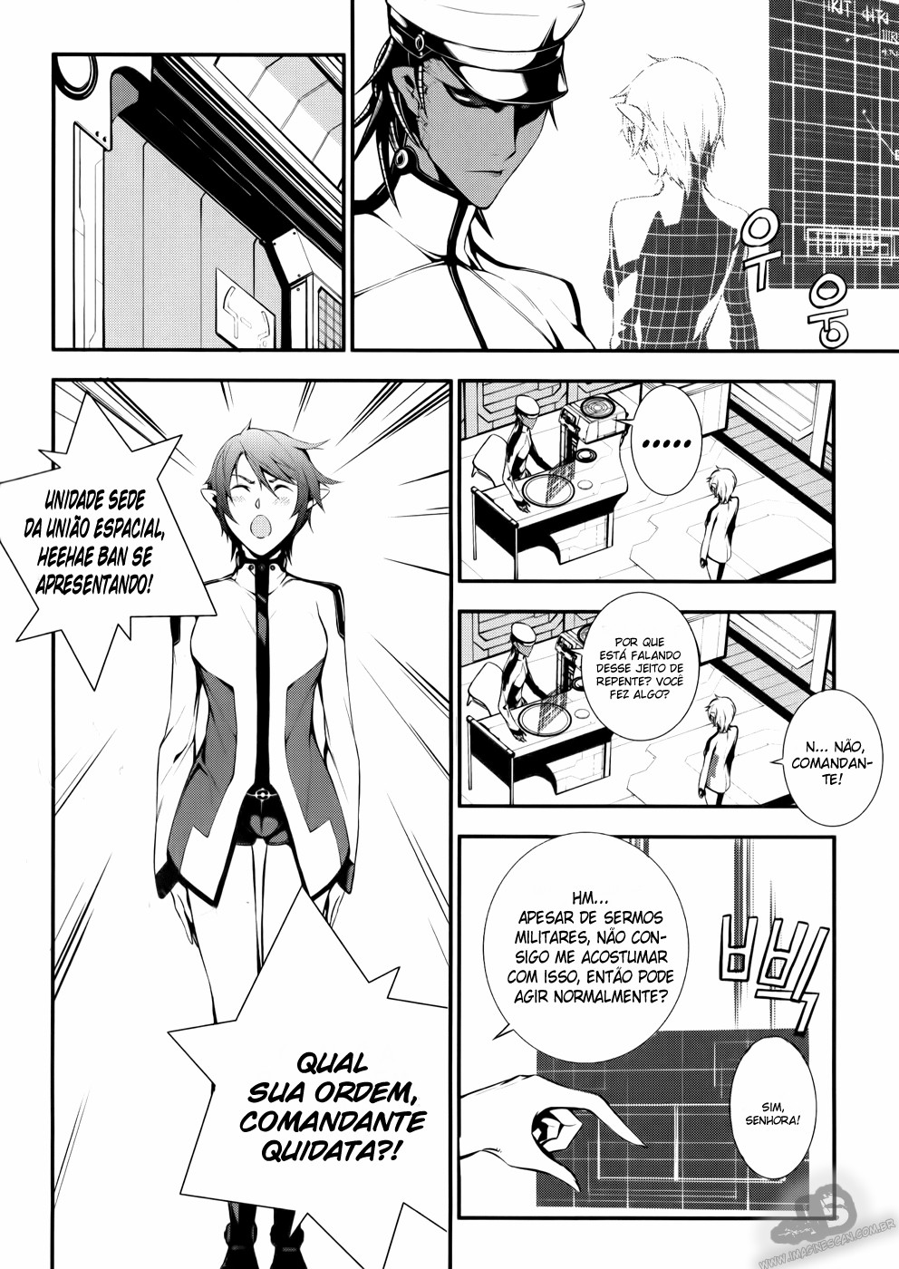 50 Million Km Vol. 1 Ch. 2 第18页