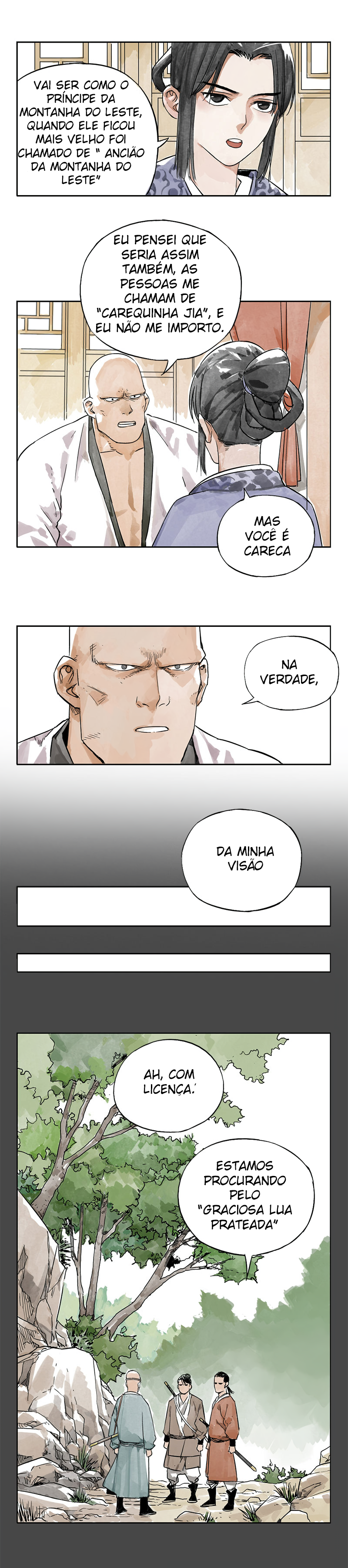 The Pinnacle Vol. 1 Ch. 2 第6页