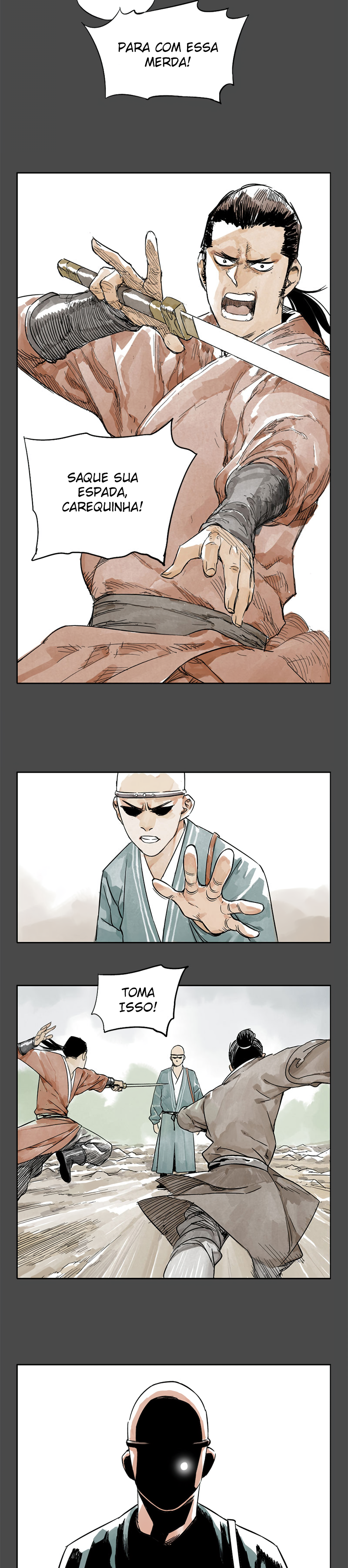 The Pinnacle Vol. 1 Ch. 2 第8页