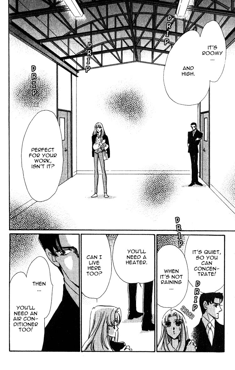 Daughter of Basilis Reawakened Love 第6页