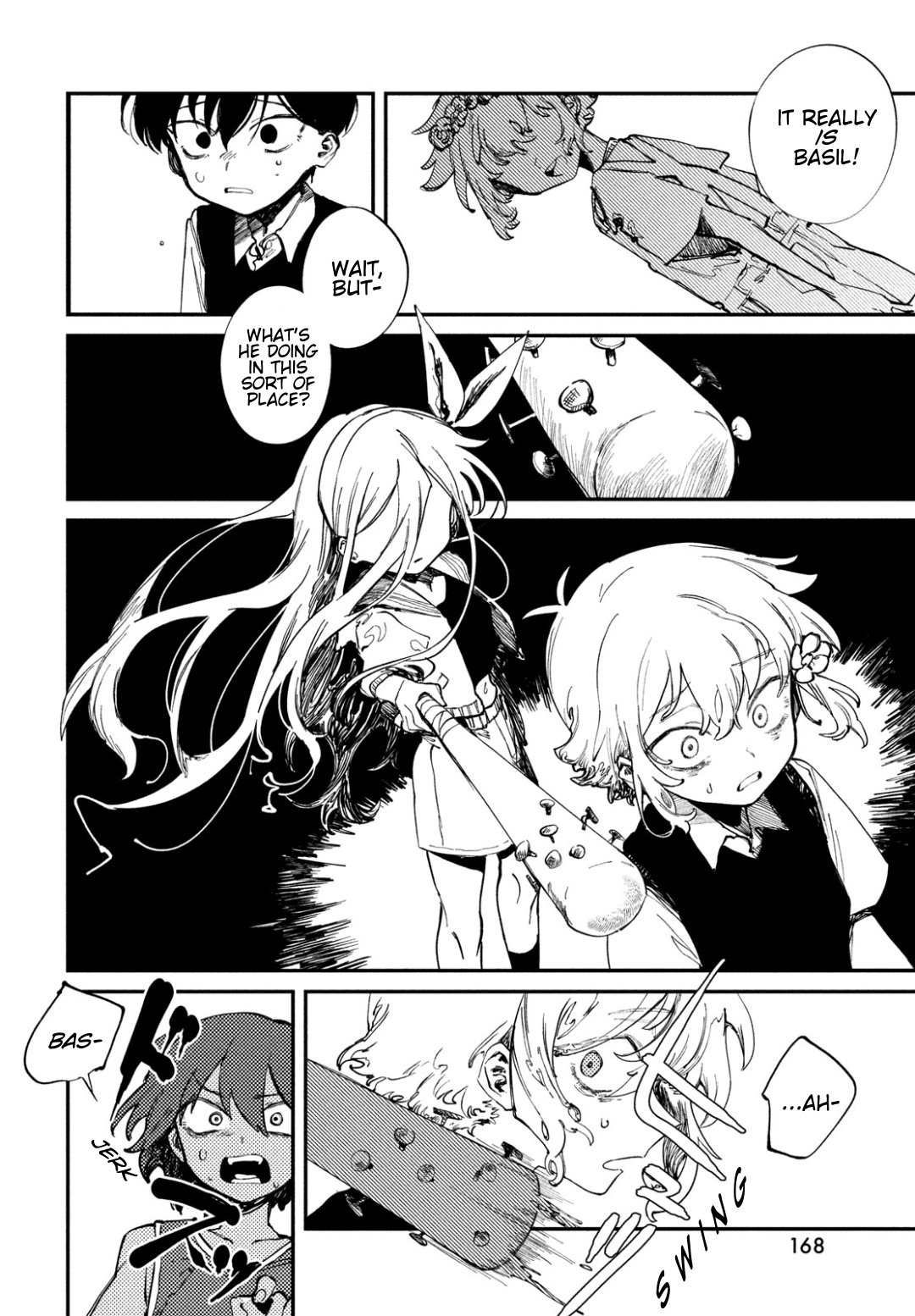 OMORI Dear Little Brother... 第33页