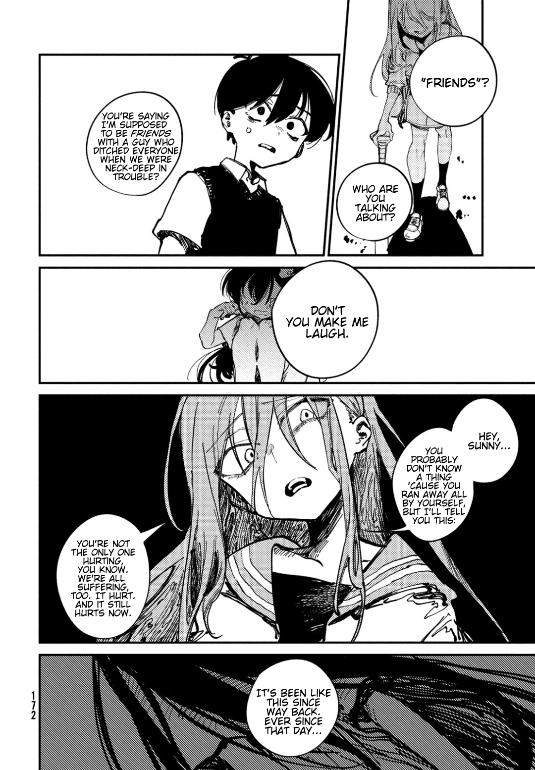 OMORI Dear Little Brother... 第37页