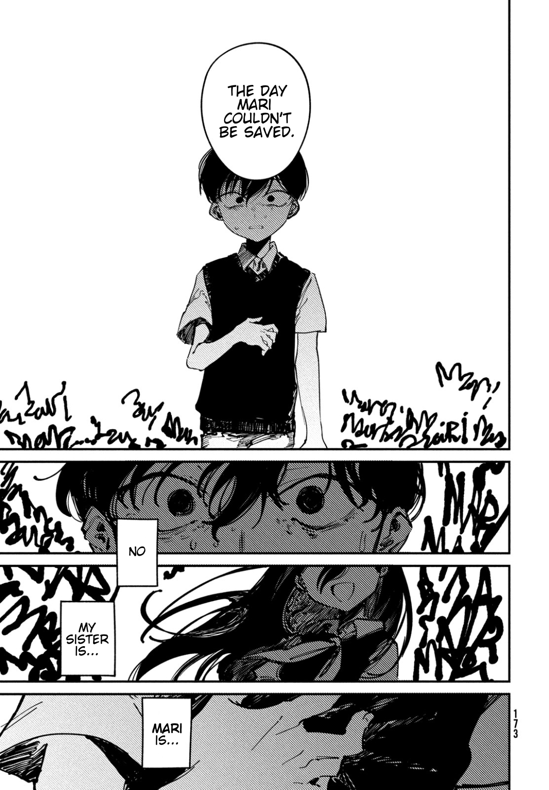 OMORI Dear Little Brother... 第38页