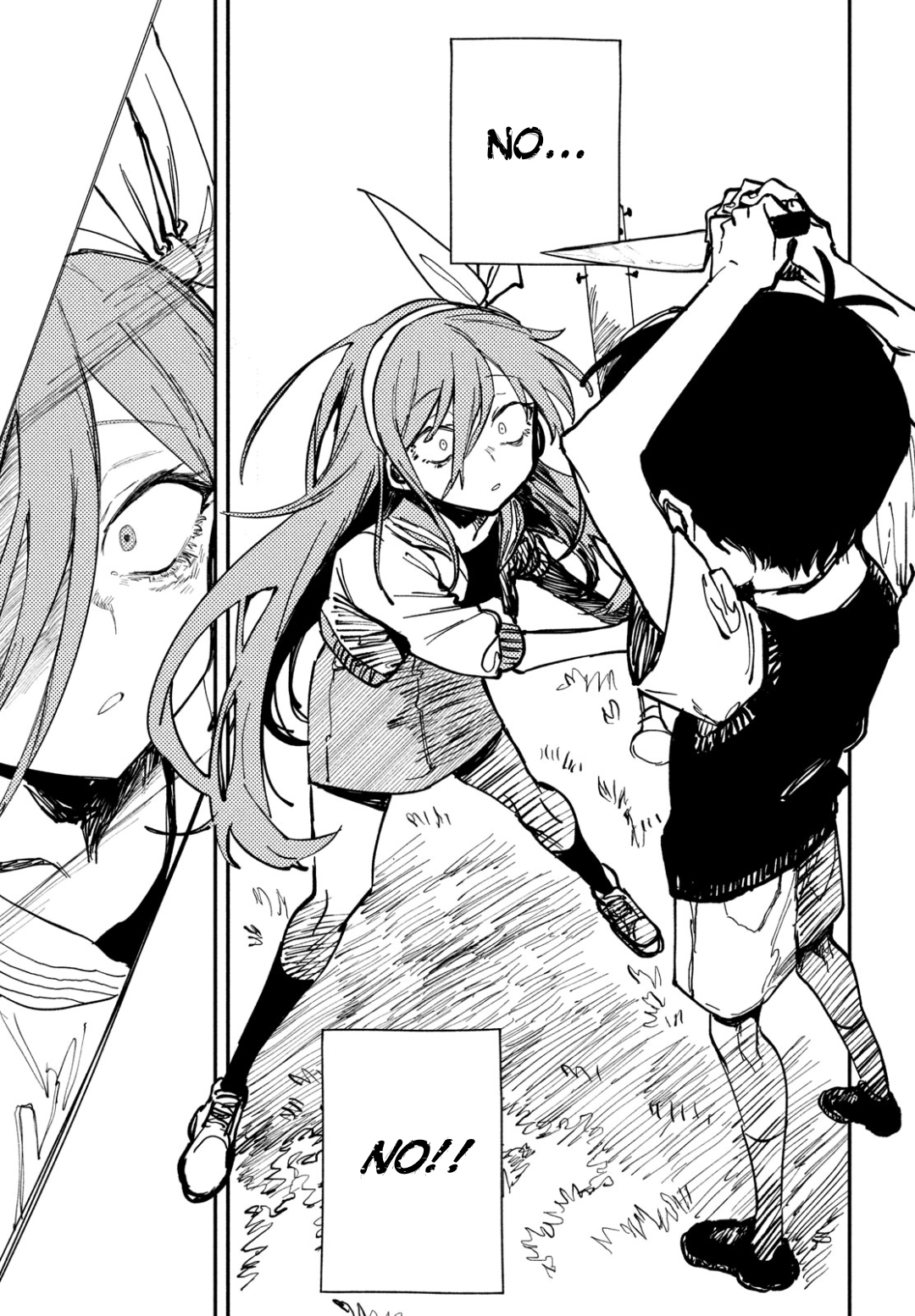 OMORI Dear Little Brother... 第42页