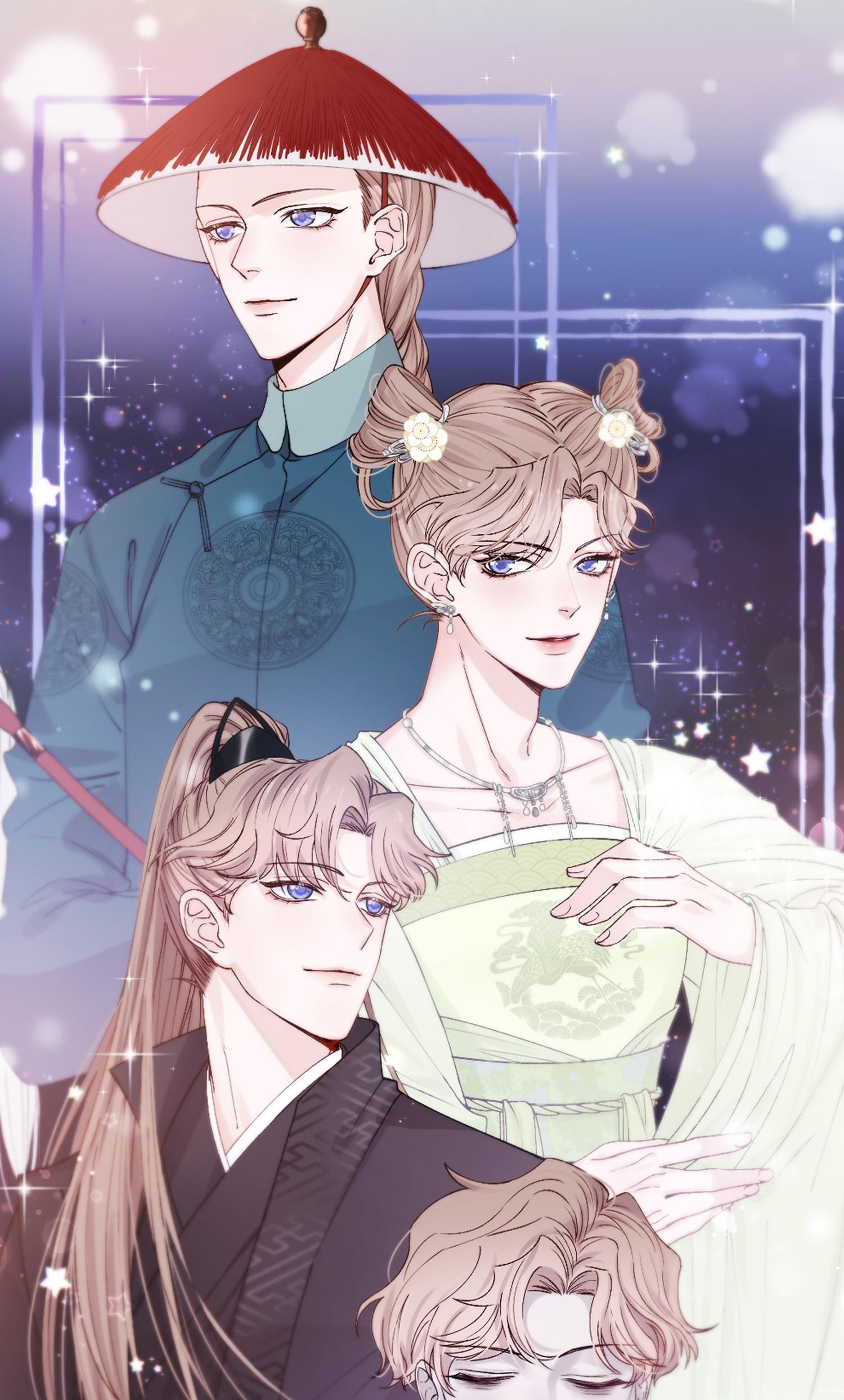 There's a Problem With His Persona 第3页
