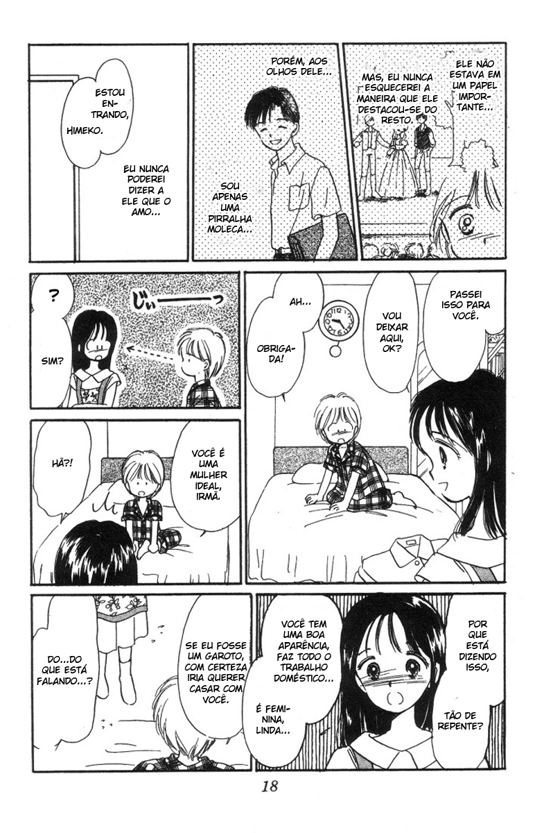 Hime-chan's Ribbon Vol. 1 Ch. 1 第19页