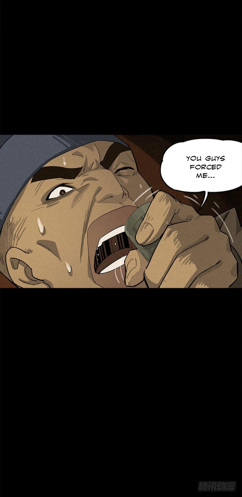 Trace of Doomsday Ch. 4 第14页