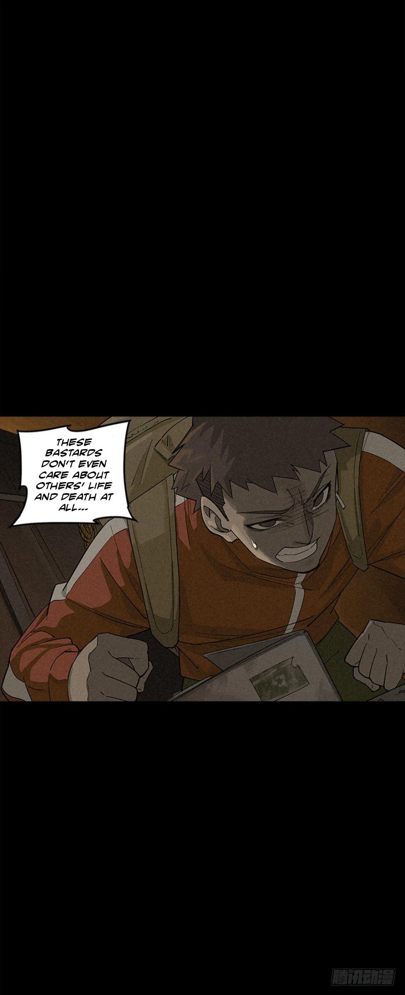 Trace of Doomsday Ch. 4 第20页