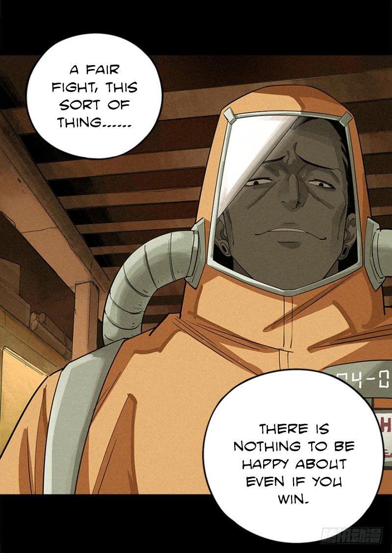 Trace of Doomsday Ch. 4 第37页
