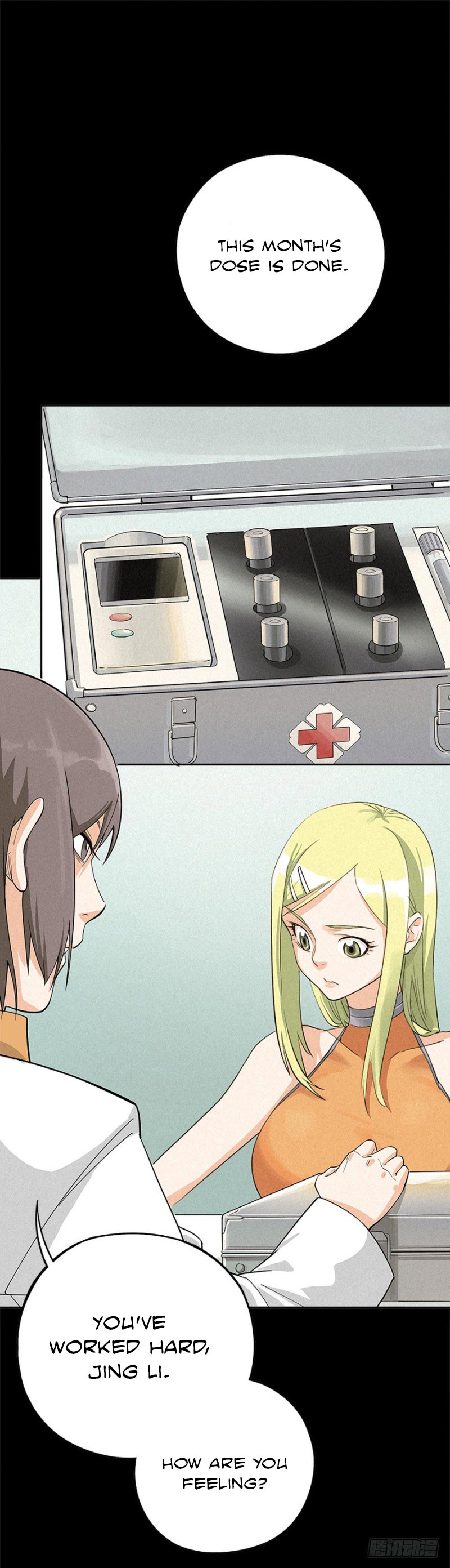 Trace of Doomsday Ch. 4 第41页