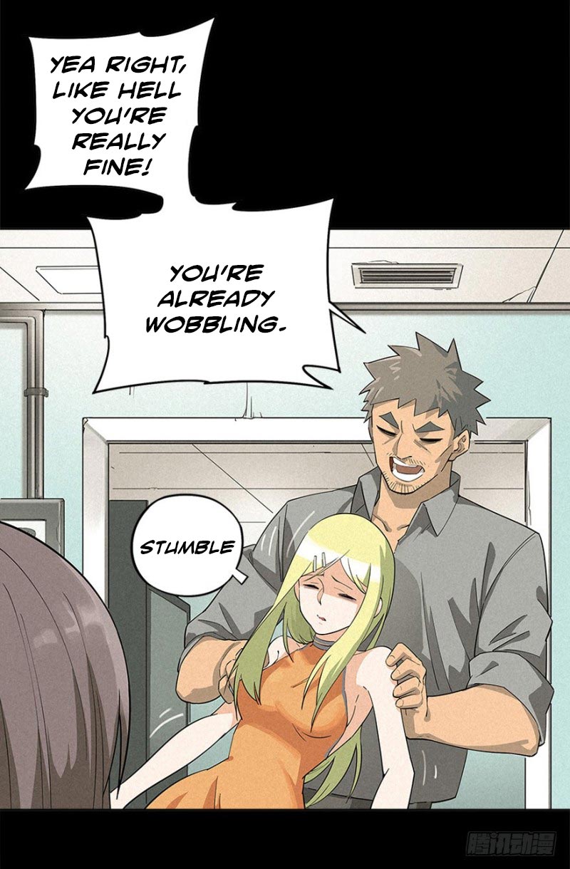 Trace of Doomsday Ch. 4 第43页