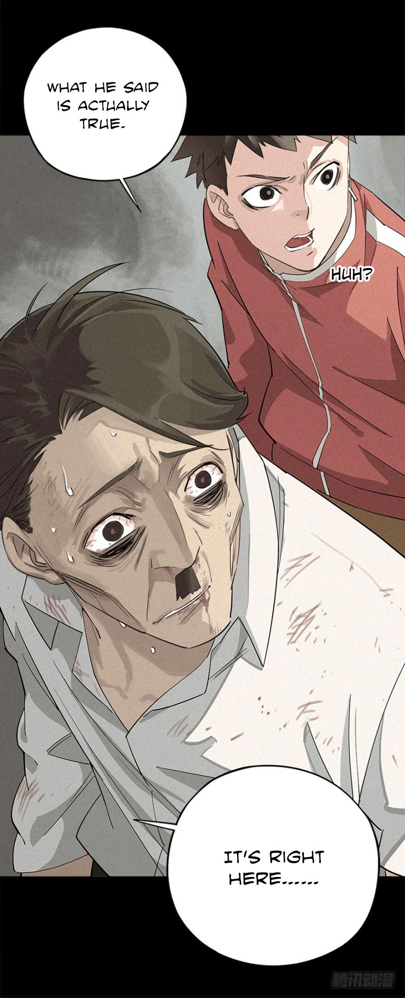Trace of Doomsday Ch. 4 第55页