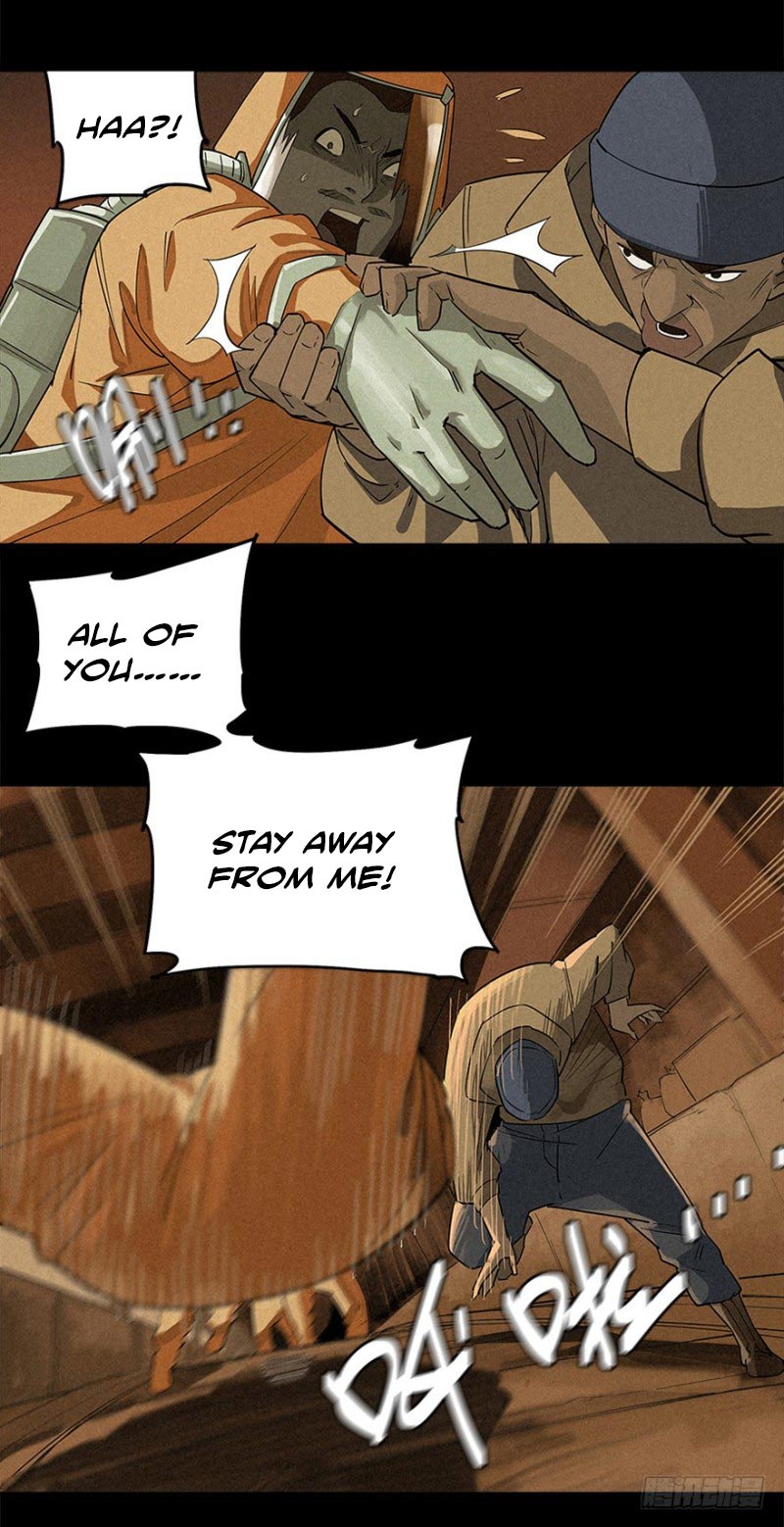 Trace of Doomsday Ch. 4 第8页