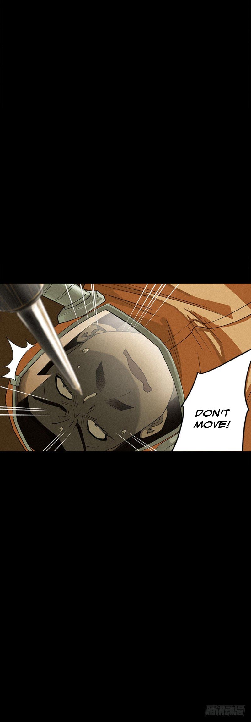 Trace of Doomsday Ch. 4 第9页