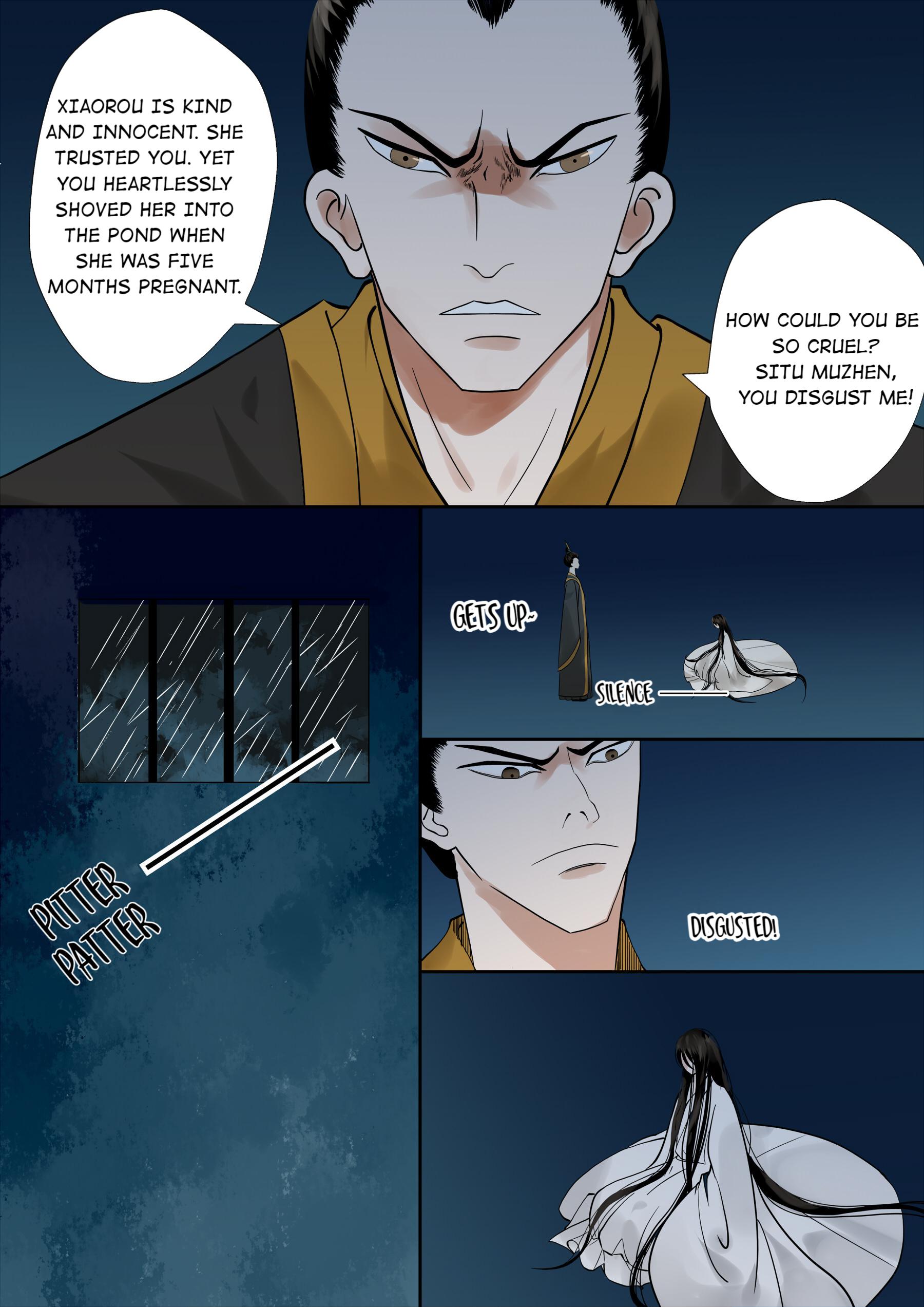 Phoenix Nirvana Episode 1 第11页