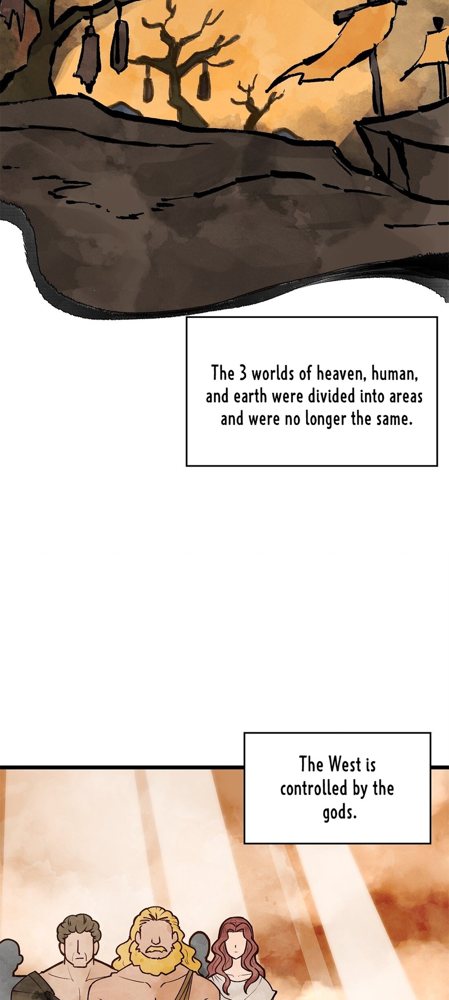 The Heavenly Path Is Not Stupid I Crossed Over And Became The Heavenly Dao 第14页