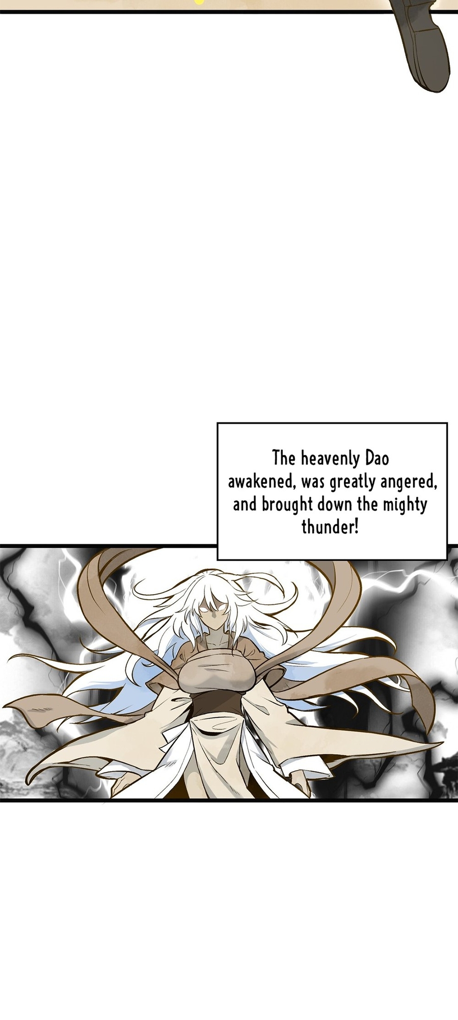 The Heavenly Path Is Not Stupid I Crossed Over And Became The Heavenly Dao 第24页