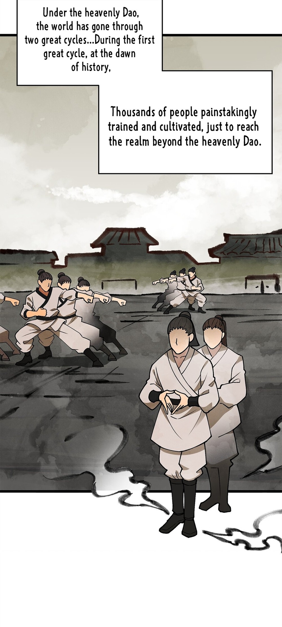 The Heavenly Path Is Not Stupid 第4页