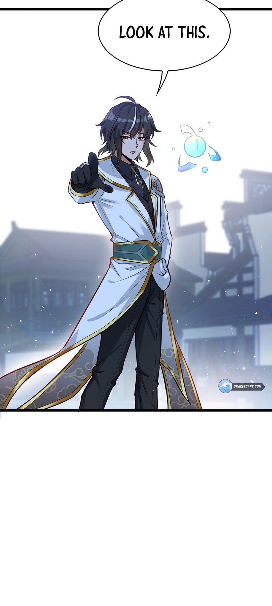 The Heavenly Path Is Not Stupid I Crossed Over And Became The Heavenly Dao 第88页