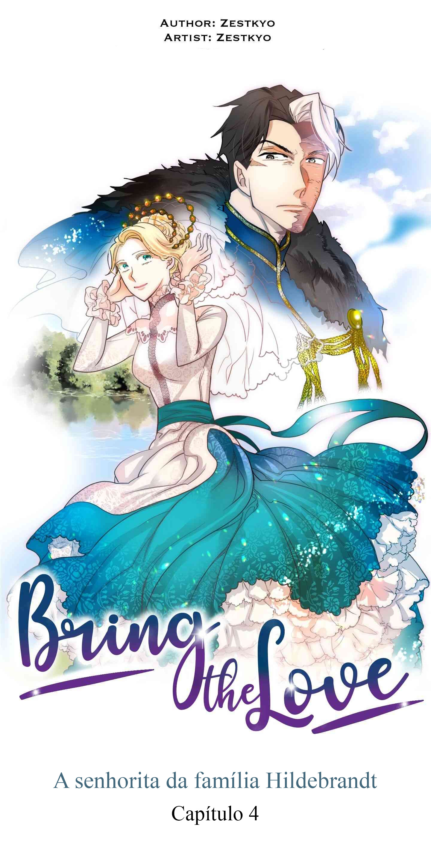 Bring the Love Ch. 4 第2页