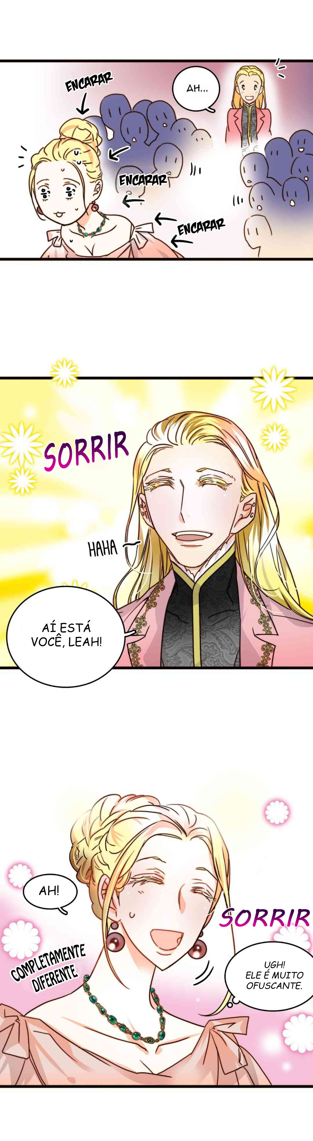 Bring the Love Ch. 4 第12页