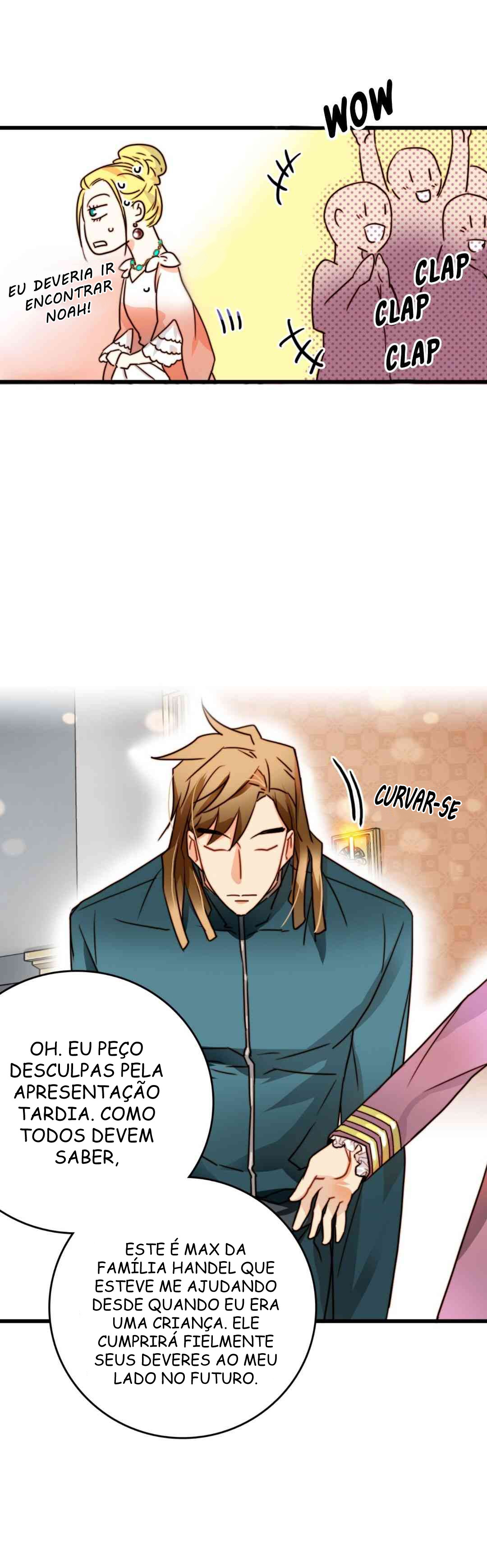 Bring the Love Ch. 4 第15页