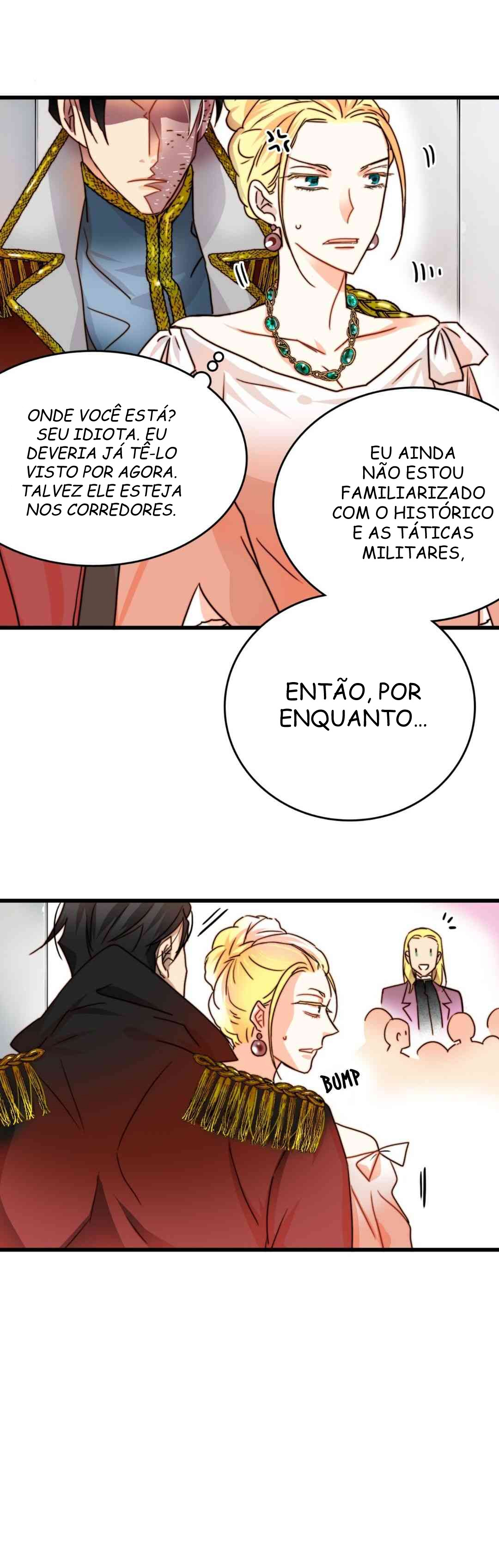 Bring the Love Ch. 4 第16页