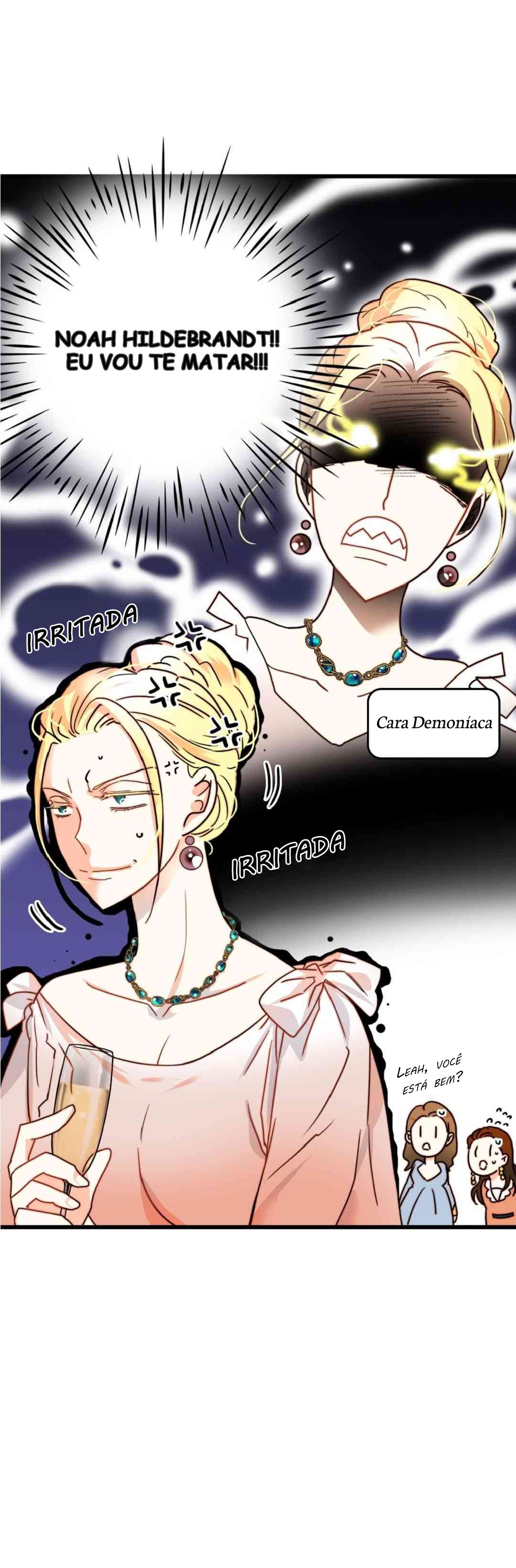 Bring the Love Ch. 4 第5页