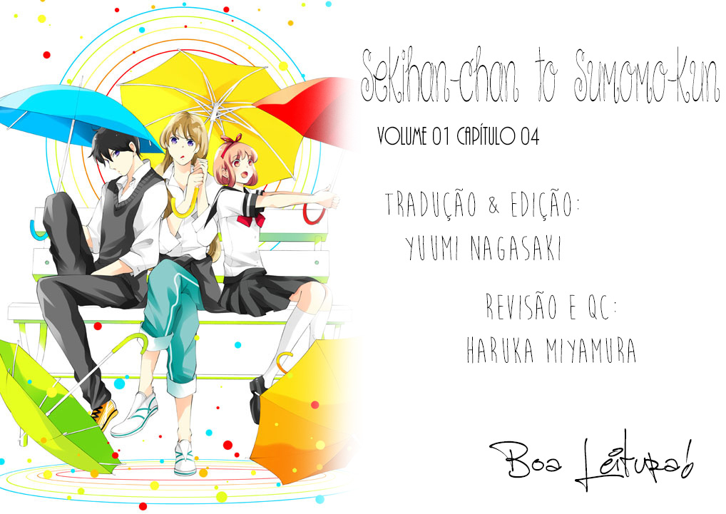 Sekihan-chan to Sumomo-kun Vol. 1 Ch. 4 第25页
