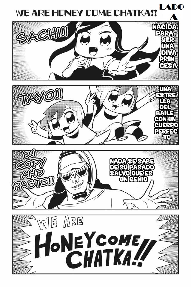 Honey Come Chatka!! 第2页