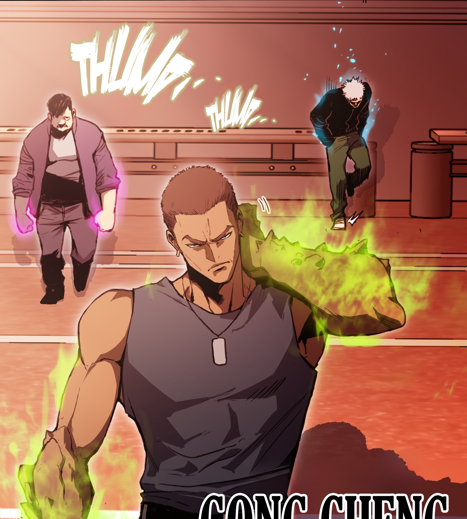 Bàoshízhě Ch. 2 第42页