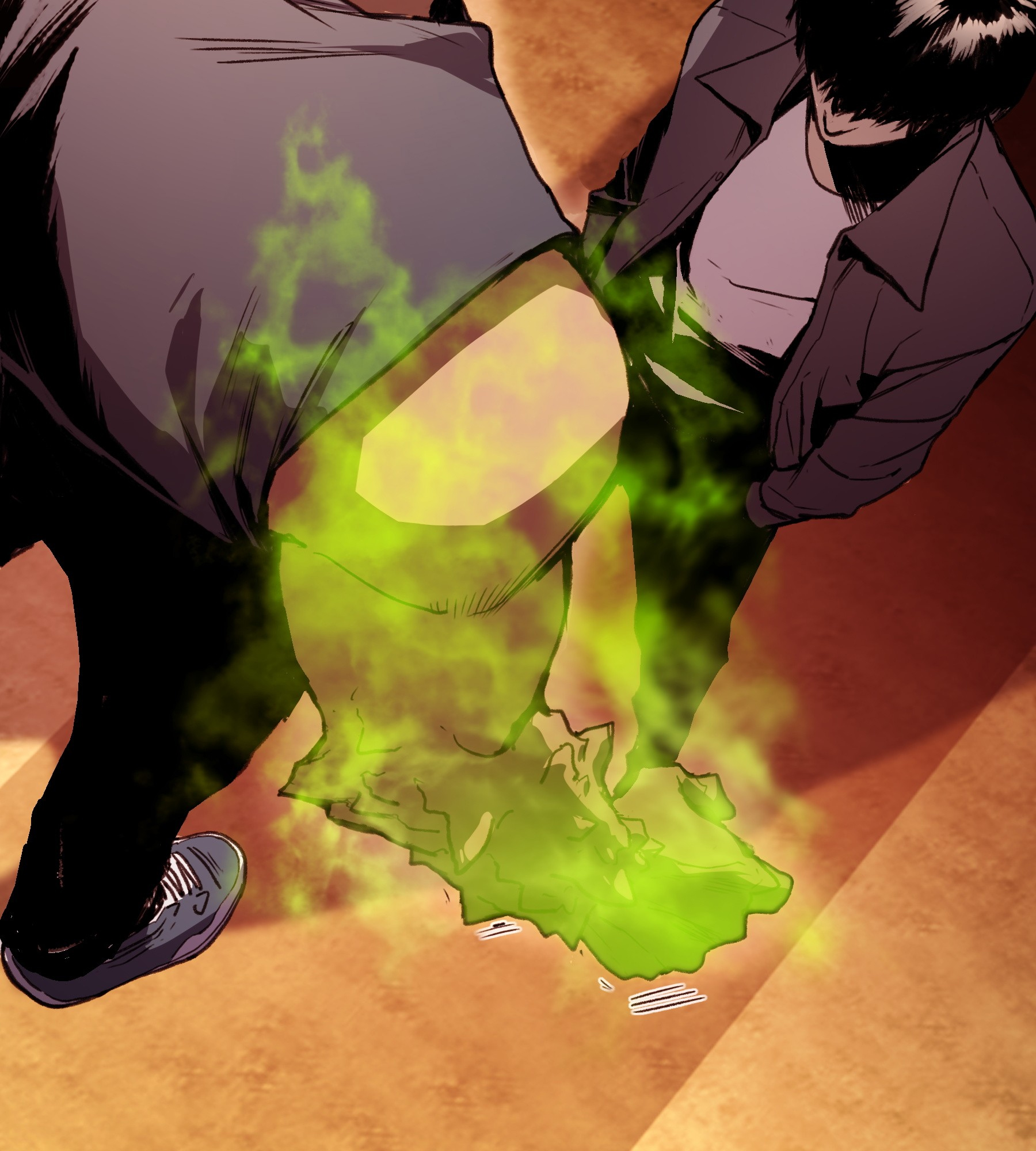 Bàoshízhě Ch. 2 第51页