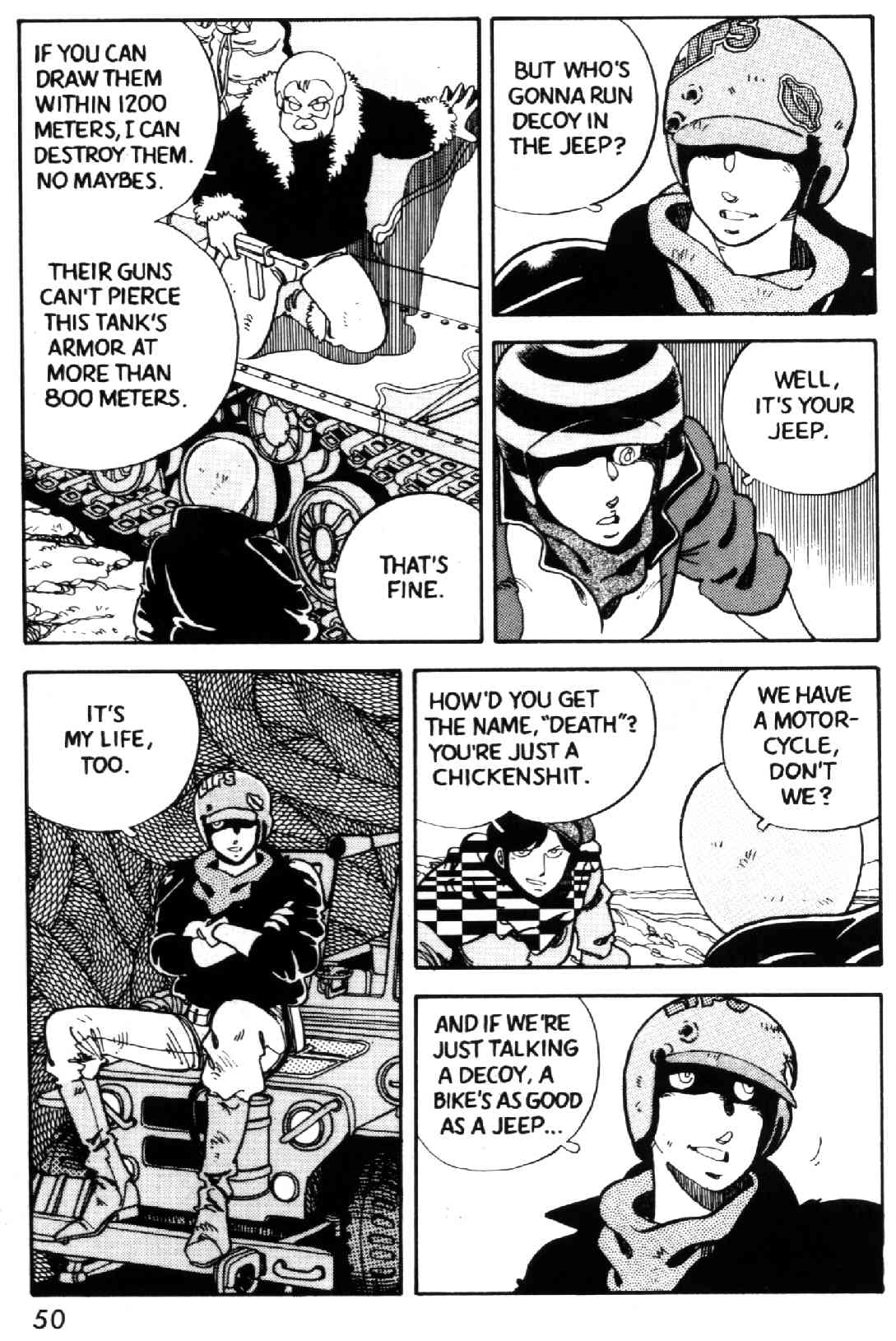 GREY Vol. 1 Ch. 2 第14页