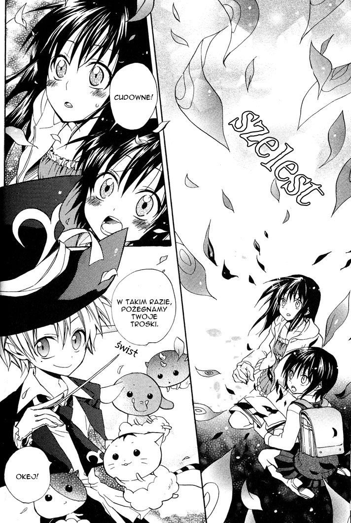 Sousoukyoku Nightmare Poszukując ciebie 第32页