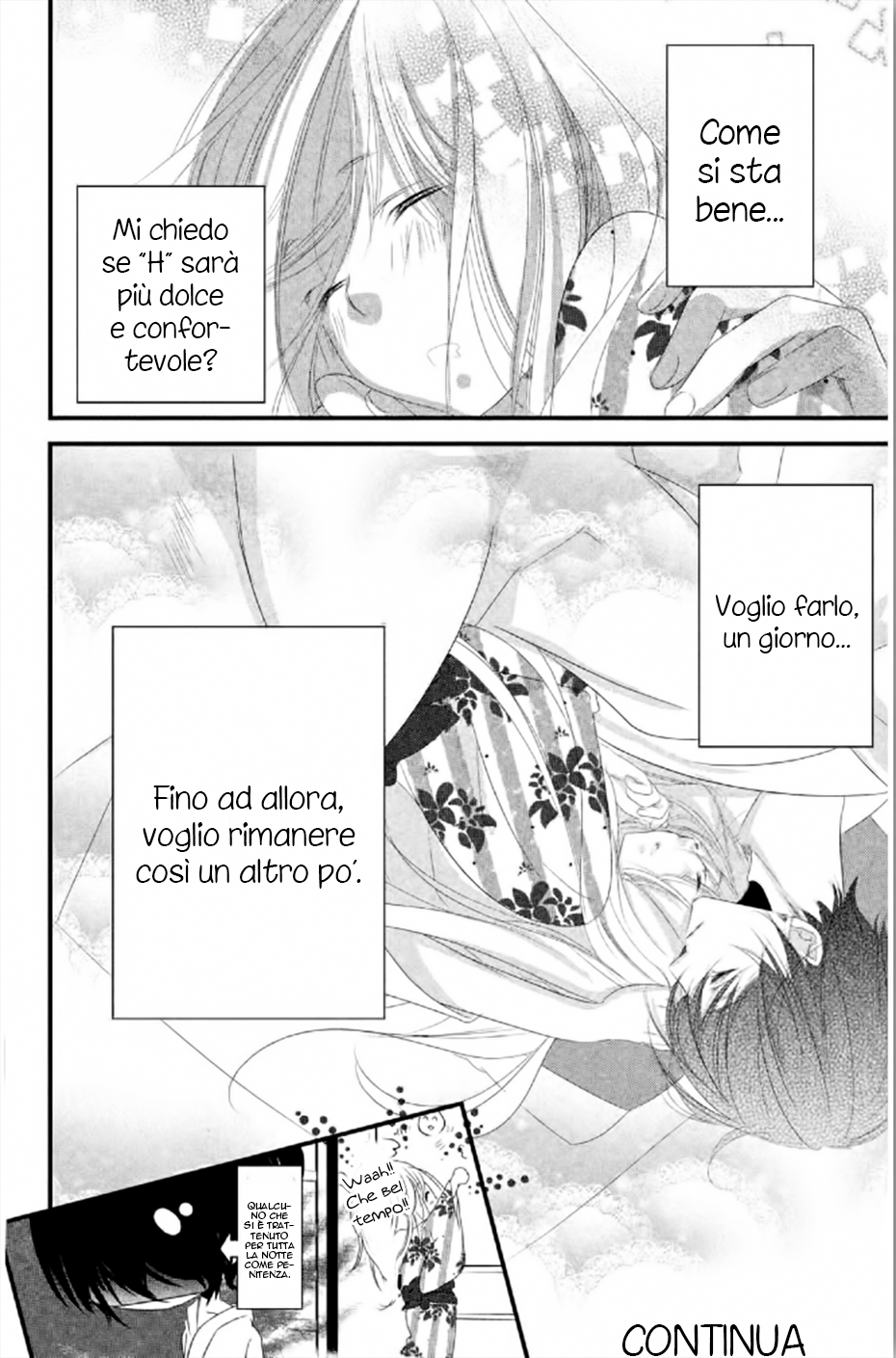 Mikami Sensei no Aishikata Come avere il primo XXX 第41页